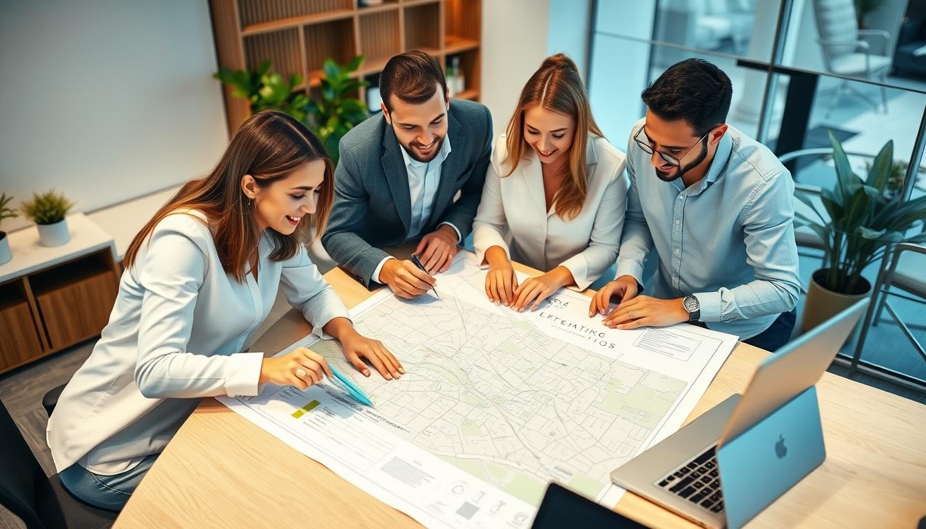 Plan visual